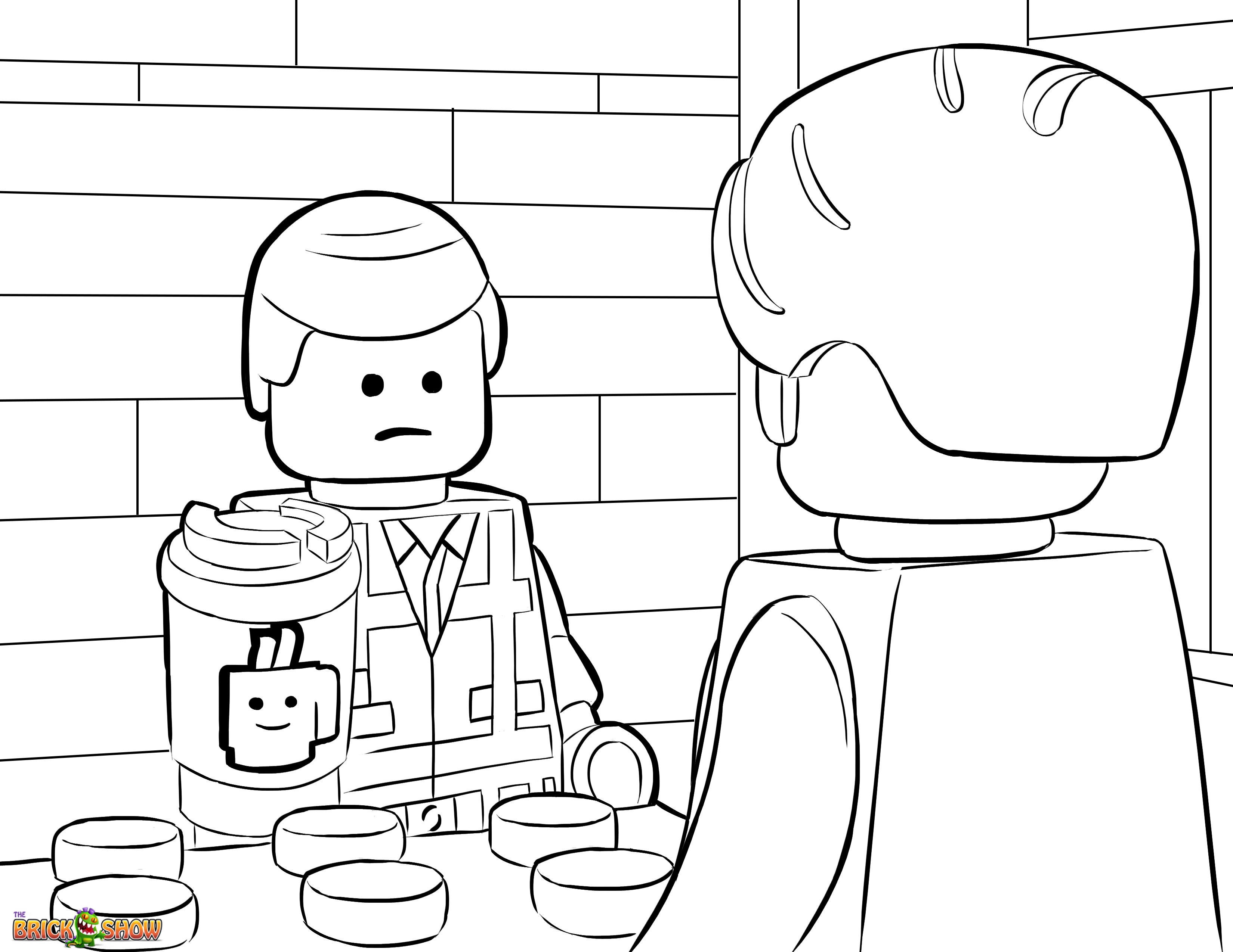 g4s lego coloring pages - photo #29