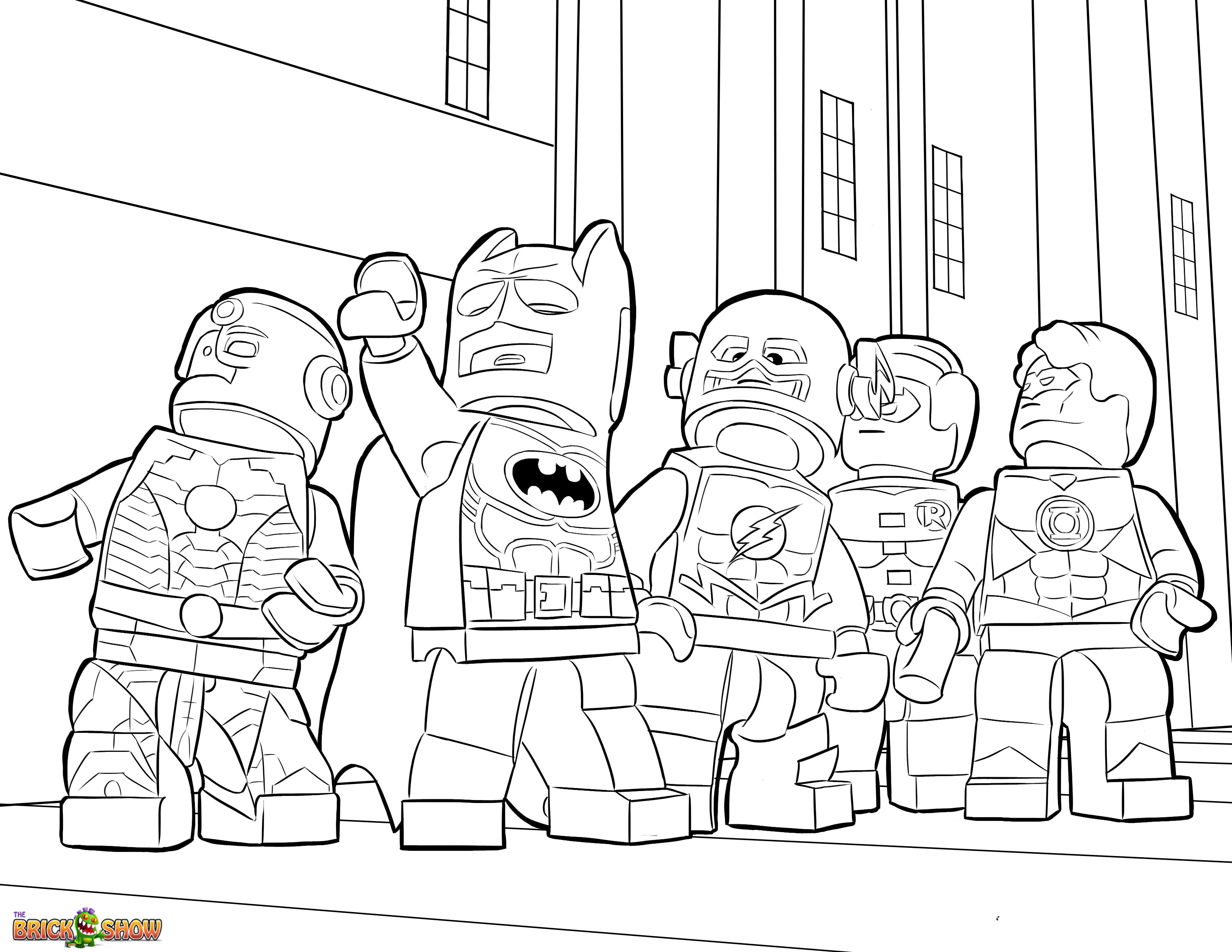 Colouring Pages on Pinterest  Lego Batman, Coloring Pages 