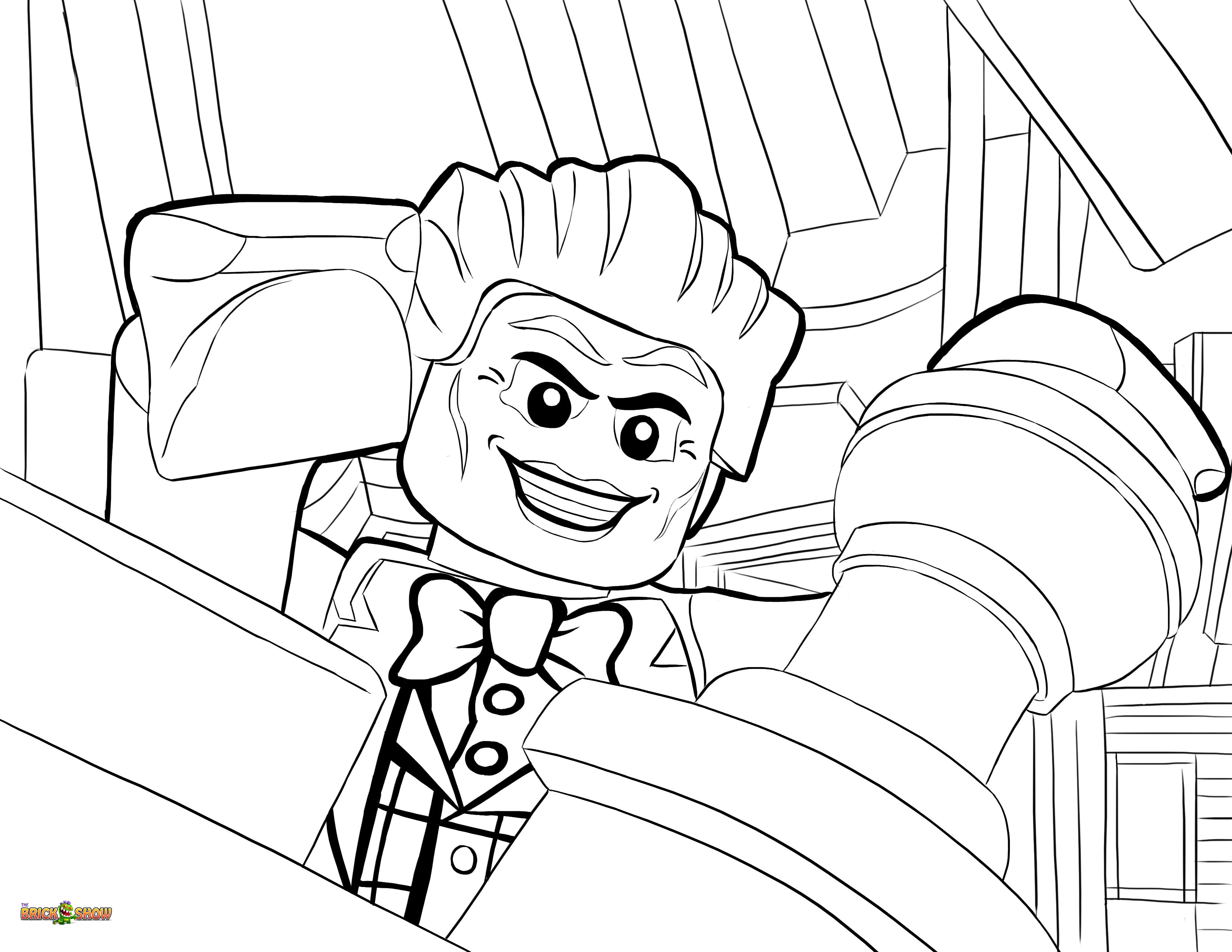 dc heroes coloring pages - photo #8