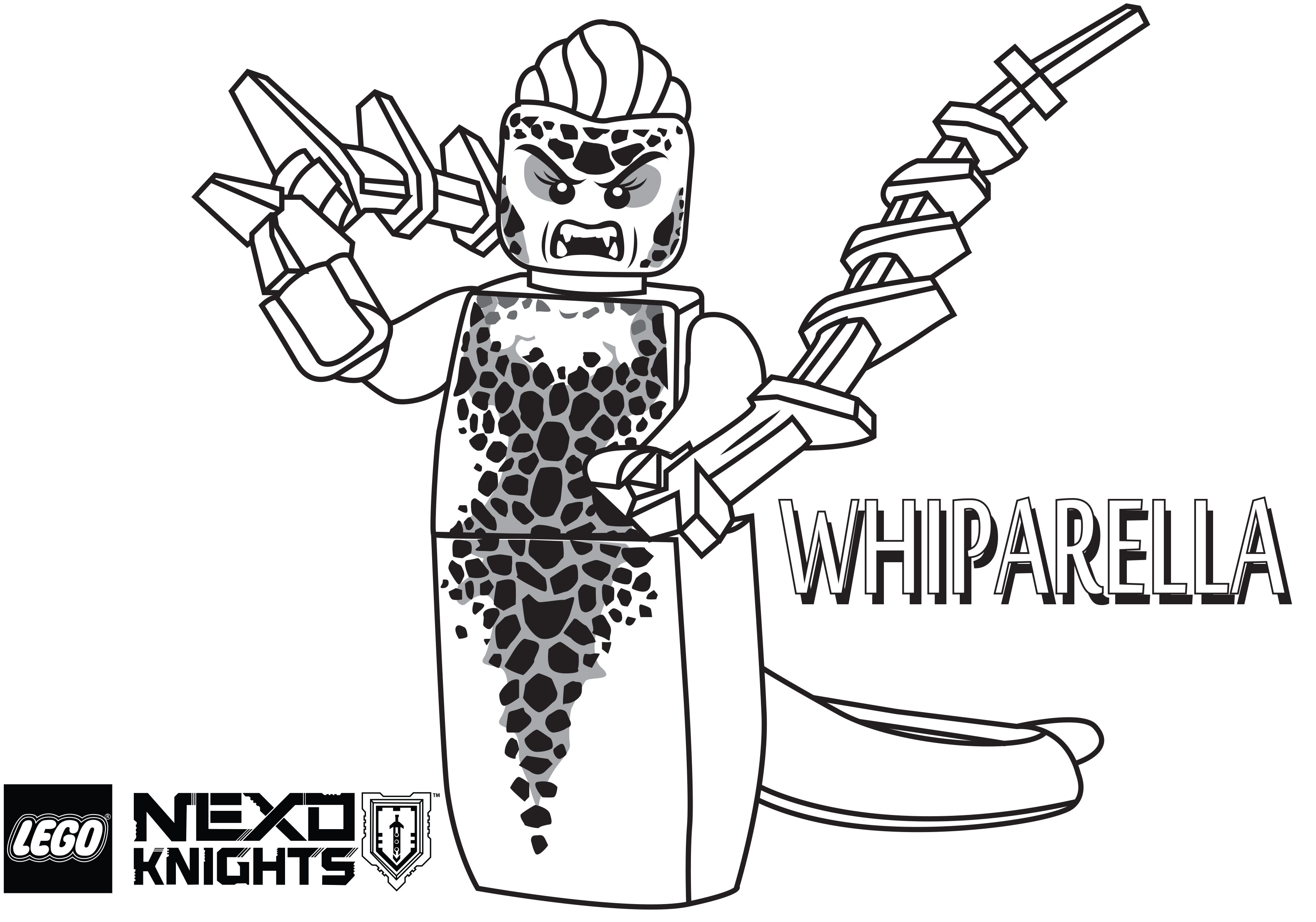 knights coloring pages and activities - photo #32