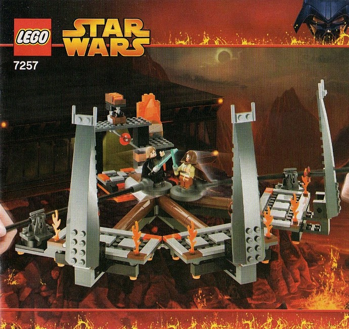 Lego Star Wars 2005