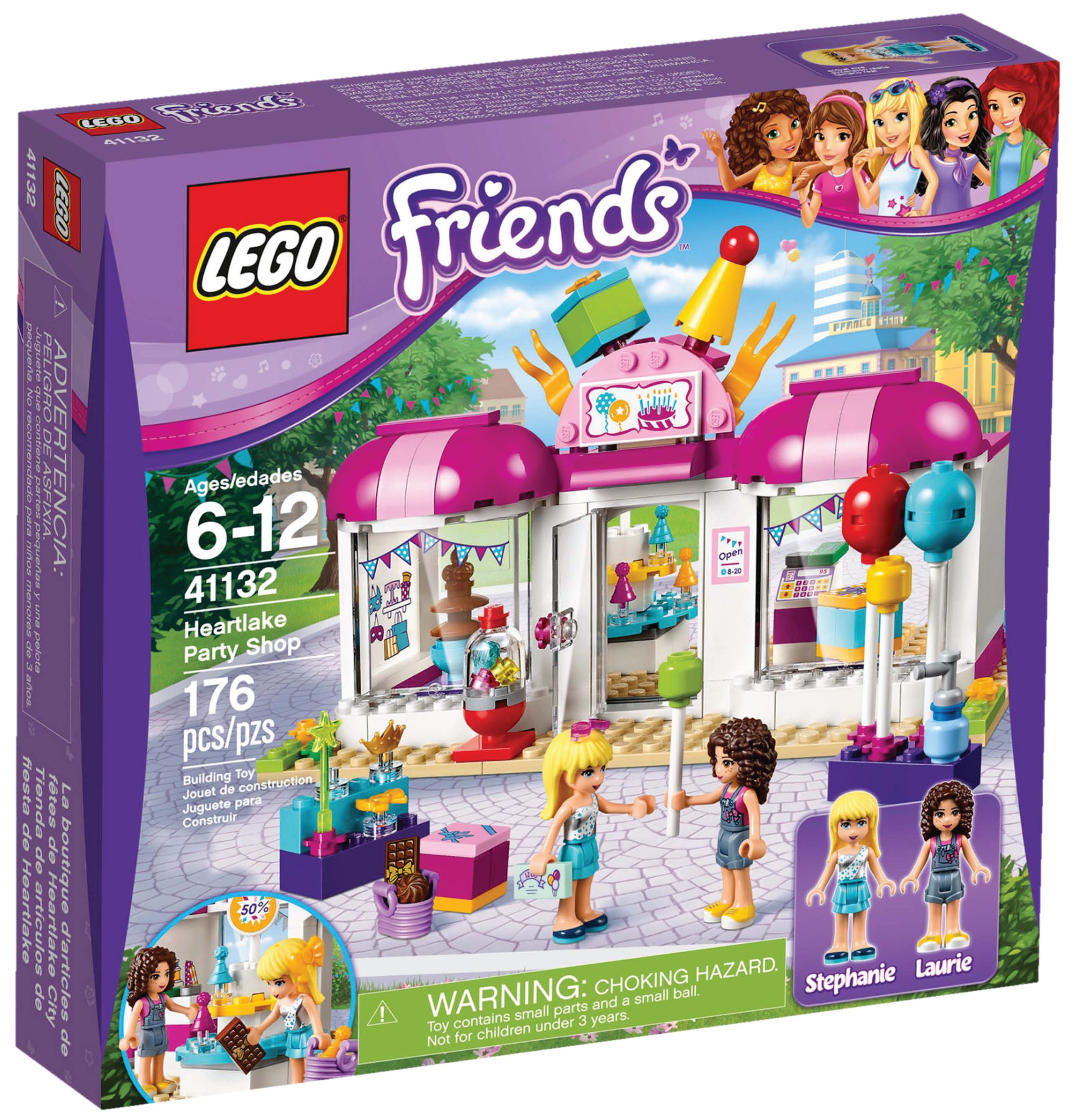 Take a Look At The Official Images of LEGO Friends 