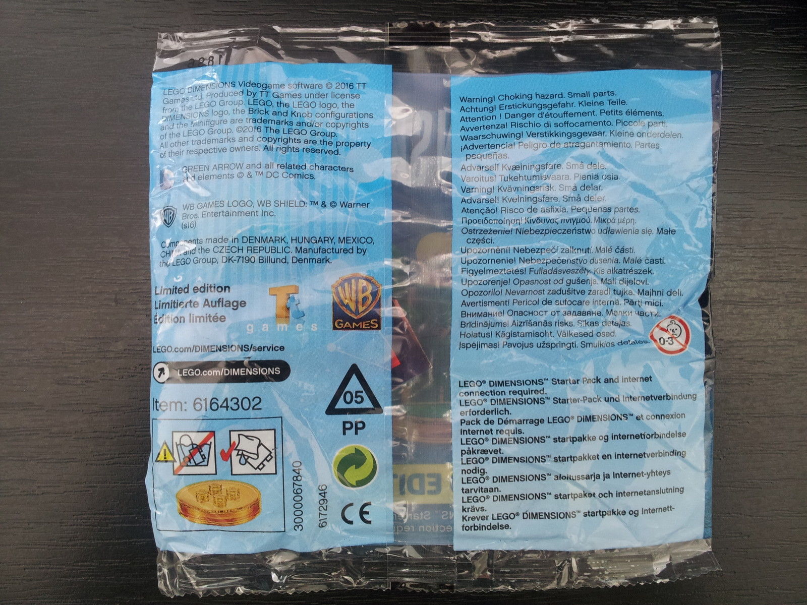 Lego dimensions tails online and knuckles team pack